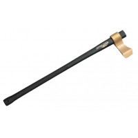 Колун со смещенным центром тяжести, обрезиненная ручка Arles 3400