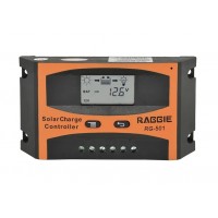 Контроллер для солнечной батареи Solar controler RG-501 20A