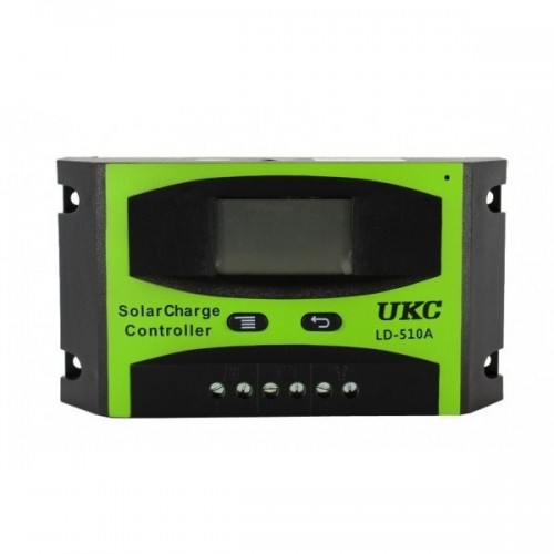 Контролер сонячної панелі UKC LD-510A 10A