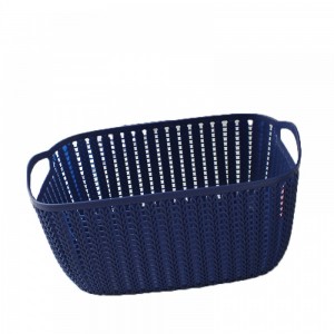 Корзинка для полотенец плетение 2 л (BH70270)
