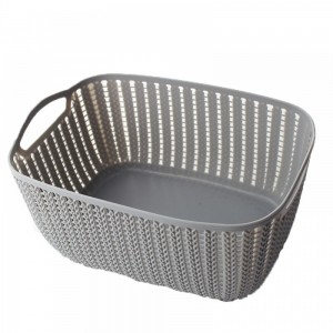 Корзинка для полотенец плетение 2 л (BH70271)