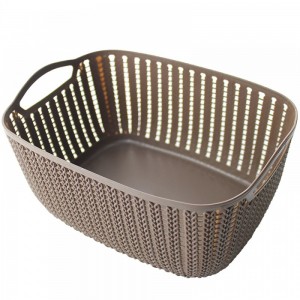 Корзинка для полотенец плетение 2 л (BH70273)