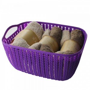 Корзинка для полотенец плетение 2 л (BH70275)