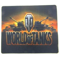 Коврик для мыши World of Tanks (250х290х2мм) №1 Коврик для мыши World of Tanks (250х290х2мм) №1