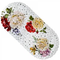 Банный коврик антискользящий резиновый (BH40255)