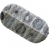 Банный коврик антискользящий резиновый (BH40282)