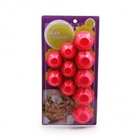 Бігуді Magic Curler силіконові, набір 10 шт