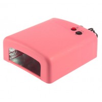 Лампа для манікюру і педикюру UV 818