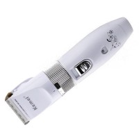 Машинка для стрижки животных Kemei KM 107 PET (работает от аккумулятора)