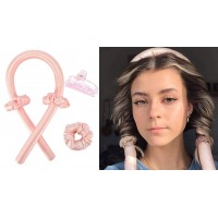 Ободок-бигуди для завивки волос