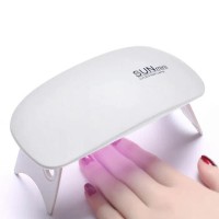 Портативна міні лампа для манікюра Manicure UV LED SUN mini