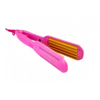 Щипці-гофре для волосся Gemei GM-1959