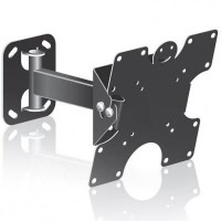 Кронштейн наклонно-поворотный для ТВ с диагональю 19-43" KSL WM226T