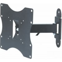 Кронштейн поворотный с углом наклона  для ТВ с диагональю 22"- 40″ SXR