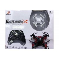 Квадрокоптер 419