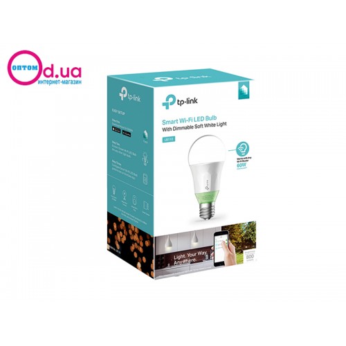 Лампа LED Wi-Fi TP-LINK LB-110
