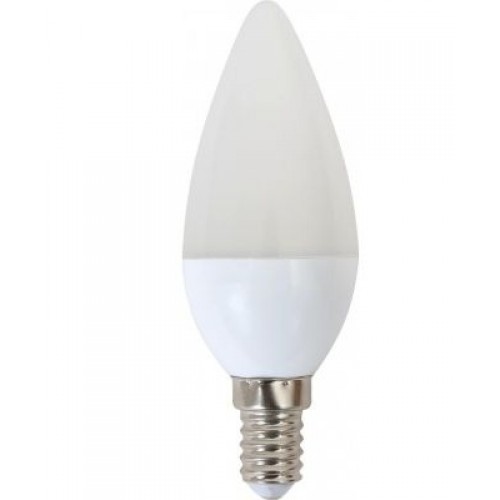 Лампа светодиодная OMEGA E14 Eco Candle 3W 270Lm 2800K