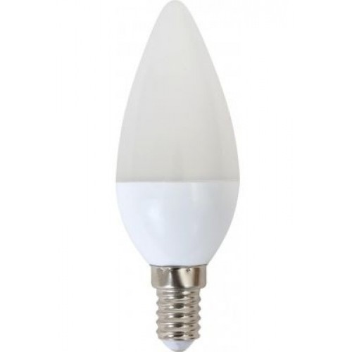 Лампа светодиодная OMEGA E14 Eco Candle 3W 270Lm 4200K