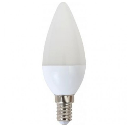Лампа светодиодная OMEGA E14 Eco Candle 3W 270Lm 6000K