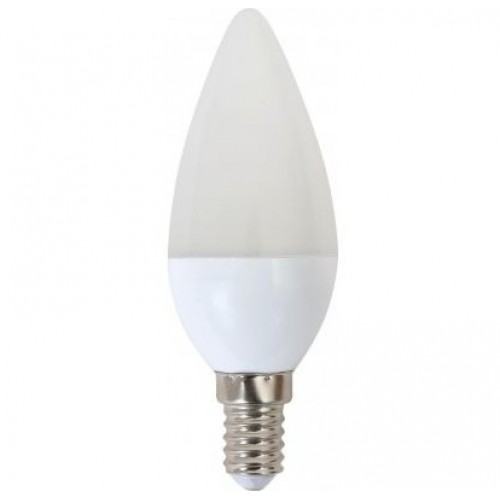 Лампа светодиодная OMEGA E14 Eco Candle 4W 350Lm 4200K