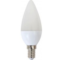 Лампа светодиодная OMEGA E14 Eco Candle 5W 440Lm 2800K