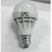Лампа светодиодная UKC E27 7W