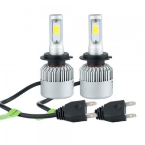 Светодиодные лампы для фар автомобиля S2 H7