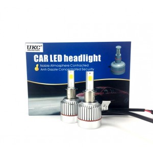 Светодиодные лампы для фар автомобиля H3