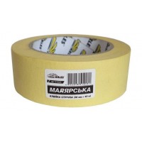 Лента малярная  38мм х 40 м, Arles (7/42)