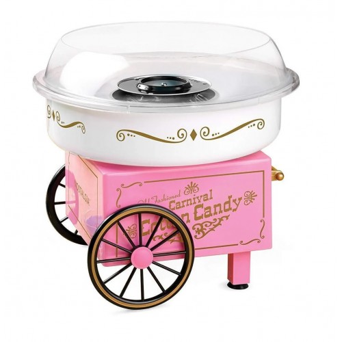 Аппарат для приготовления сладкой ваты Candy maker small