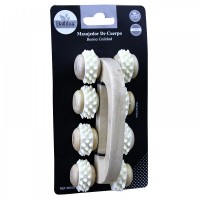 Массажные ролики банные с ручкой (BH90539)