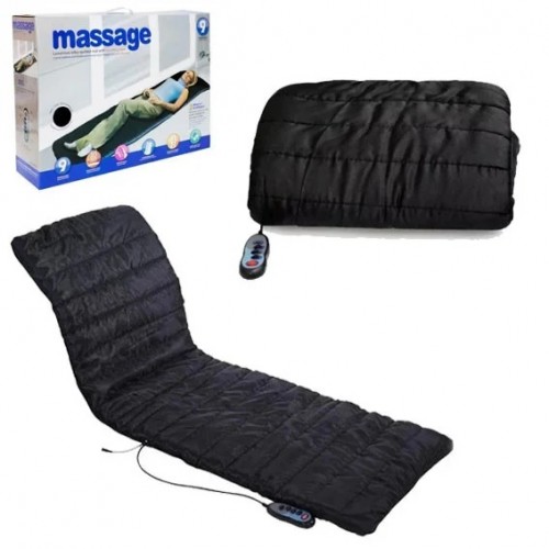 Масажний матрац з підігрівом Massage Mat
