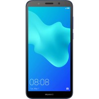 Смартфон Huawei Y5 2018 Blue (51092LET)