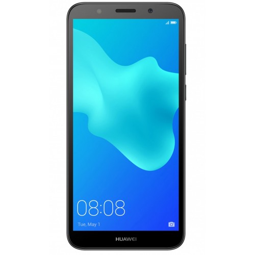 Смартфон Huawei Y5 2018 Black (51092LEU)