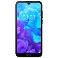 Смартфон Huawei Y5 2019 Black Faux Leather (51093SHA)