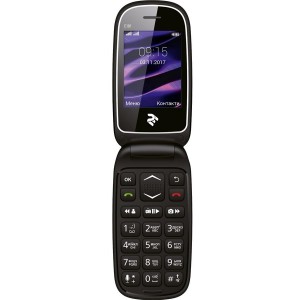 Мобильный телефон 2E TWOE E181 Dual Sim Red Мобильный телефон 2E TWOE E181 Dual Sim Red