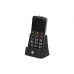 Мобильный телефон 2E TWOE T180 Single Sim Black