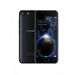Мобильный телефон Doogee Shoot 2 Black Мобильный телефон Doogee Shoot 2 Black