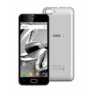 Мобильный телефон Doogee Shoot 2 Silver Мобильный телефон Doogee Shoot 2 Silver