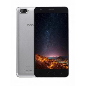 Мобильный телефон Doogee X20 Silver Мобильный телефон Doogee X20 Silver