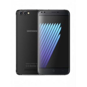 Мобильный телефон Doogee X30 Black Мобильный телефон Doogee X30 Black
