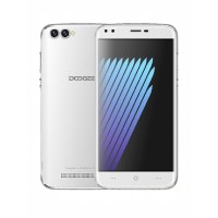 Мобильный телефон Doogee X30 Silver
