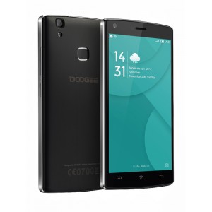 Мобильный телефон Doogee X5 Max Black Мобильный телефон Doogee X5 Max Black