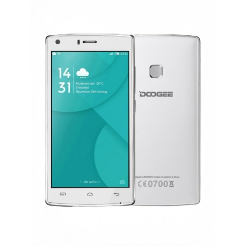 Мобильный телефон Doogee X5 Max Silver