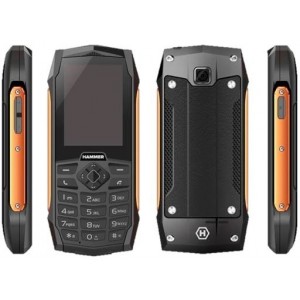Мобильный телефон myPhone Hammer 3 Dual Sim Мобильный телефон myPhone Hammer 3 Dual Sim