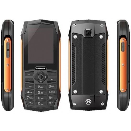 Мобильный телефон myPhone Hammer 3 Dual Sim