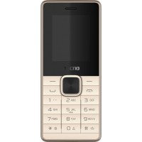 Мобильный телефон Tecno T349 Dual Sim Champagne Gold Мобильный телефон Tecno T349 Dual Sim Champagne Gold