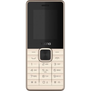Мобильный телефон Tecno T349 Dual Sim Champagne Gold Мобильный телефон Tecno T349 Dual Sim Champagne Gold