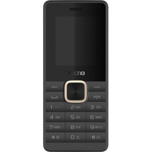 Мобильный телефон Tecno T349 Dual Sim Dark Black Мобильный телефон Tecno T349 Dual Sim Dark Black