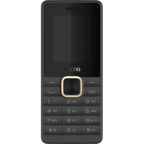 Мобильный телефон Tecno T349 Dual Sim Dark Black